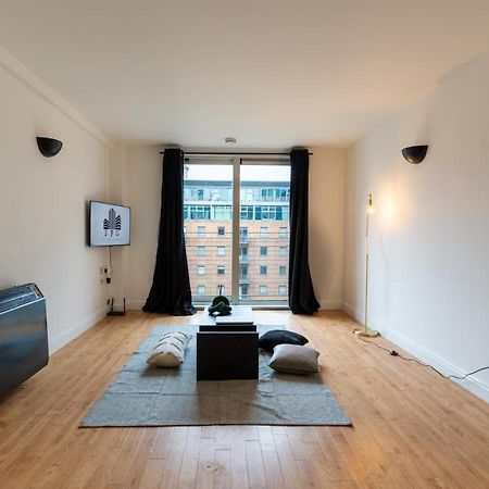 Jpg Theatre Suite - High Floor Mcr Luxe Apartment W Balcony Canal Views Manchester Eksteriør bilde